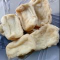 Cooksnap dari Nia d'Kitch untuk resep Tahu susu