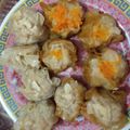 Cooksnap dari Mamak Rifa untuk resep Dimsum Ayam Premium