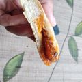 Cooksnap dari Silva Malexhi untuk resep Calzone Choco Banana