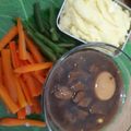 Cooksnap dari Ganbate Kudasai untuk resep Selat Solo/Selat Segar/Selat Galantine