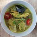 Cooksnap dari Mega Nahampun untuk resep Soto Balungan