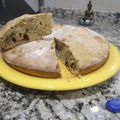 El cooksnap de Devo Rgz cuando hizo Torta con nueces súper fácil 😍.