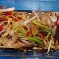 Cooksnap dari Catherina Limbunan untuk resep Ikan tim hongkong