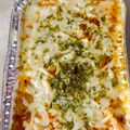 Cooksnap dari Maria Vincentia Enuoth Witaraga untuk resep Beef lasagna kukus