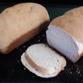 El cooksnap de Teresita Felíz cuando hizo Pan de molde casero.