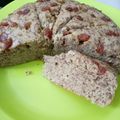 Cooksnap dari Kenik Sudarsini untuk resep Bolu Pisang Kukus (Tanpa Mixer)