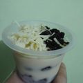 Cooksnap dari Wija Christ 'Yaya Mohende' untuk resep Oreo Chesse Cake Lumer