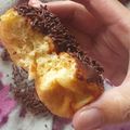 Cooksnap dari Alexandra Kusuma untuk resep Donat ala jco (empuk & lembut)