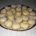 El cooksnap de Alejandra Vía cuando hizo Pan criollo o galleta de campo👩🏼‍🍳 🍞.