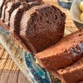 El cooksnap de Alicia Bel cuando hizo Budín húmedo de chocolate fácil y rápido 😋❤️🍫.