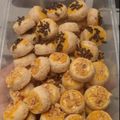 Cooksnap dari Siti Hardiyanti untuk resep Kue Kacang Renyah
