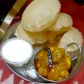 Sheela Biswas 's cooksnap of when they made লুচি (Luchi recipe in bengali).