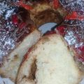 El cooksnap de Marion Magro cuando hizo Rosca de Pascuas/Reyes/Trenzas.