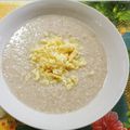 Cooksnap dari Nurul Huda untuk resep Bubur oat gurih untuk diet