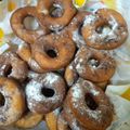Faith Bitutu's cooksnap of when they made Yeast doughnuts.