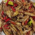 Cooksnap dari Lilis Haryanti untuk resep Tumis teri cabe bawang