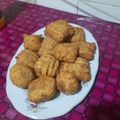 کوک اسنپ بانوی ایرانی بعد از امتحان کردن سمبوسه حصیری Mat samosa.