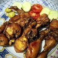 Cooksnap dari Lennylenny untuk resep " Ayam Kalasan Bakar Kecap "