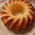 El cooksnap de Sila Fernandez cuando hizo Budín de limón.