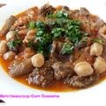 صورة من مطبخ جوهرة المتواضع، شاركها بعد تجربة وصفة دوارة او الكرشة بالبصل والطماطم