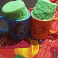 El cooksnap de cynthia cuando hizo Bizcochuelo en taza en 2 minutos.