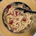 Virág🌼 Cooksnap-ja, amikor elkészítette a(z) Tonhalas fusilli receptet.