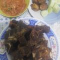 Cooksnap dari Rini Purnawati untuk resep Iga bakar