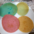 El cooksnap de Sergio Mora cuando hizo Tortitas americanas.