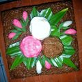 Cooksnap dari Ma2 Khansa A.N untuk resep Wajik Ketan Cara Rice Cooker/Magic Com