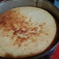 El cooksnap de Micaelarojas cuando hizo Bizcochuelo de vainilla fácil y esponjoso.