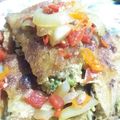 Cooksnap dari Ghisyi Zara untuk resep Martabak Mesir Kubang