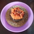Cooksnap dari Elizhabeth Betrick Finson Solano untuk resep Brownies Kukus 3 Sendok Rice Cooker (Magic Com) 🍮