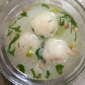 Cooksnap dari Evi Saevi untuk resep Cilok Kuah pedas