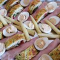 Tímea Kosztyu-Nagy Cooksnap-ja, amikor elkészítette a(z) Sonkás-sajtos cukkinitekercs receptet.