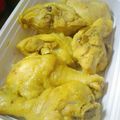 Cooksnap dari Regina Elisabeth untuk resep Ayam Ungkep Bumbu Dasar Simple