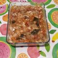 El cooksnap de jluiscaro63 cuando hizo Esgarraet o espencat de bacalao.