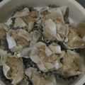 Cooksnap dari Selly Larisa Yapri untuk resep Siomay ayam+udang simple but so yummy