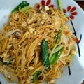 Cooksnap dari Tasia Sakuntala untuk resep Mie goreng nyemek Lemonilo