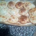 El cooksnap de Maribel cuando hizo Empanadillas mozzarella y cebolleta.
