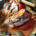 Cooksnap dari Fadil's Kitchen untuk resep Brengkes Patin Palembang