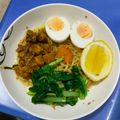 Cooksnap dari Ila untuk resep Mie Ayam Abang-Abang