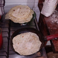 El cooksnap de Catalina Rigau cuando hizo Rapiditas caseras fáciles y riquísimas.