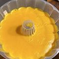 Cooksnap dari Komariyah untuk resep Puding Labu Kuning Madu (Butternut Pumkin) Simple