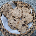 El cooksnap de María Amelia cuando hizo Galletitas de avena súper livianas y crocantes (sin harina).