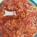 Cooksnap dari Sof untuk resep 🌶️🧅Sambal bawang ala bu rudy