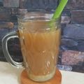 Cooksnap dari Roro Woelan untuk resep Susu Jahe Hangat