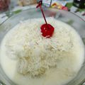 Cooksnap dari Hesti Wira Cakti untuk resep Singkong Thailand