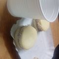 El cooksnap de Alicia Diaz cuando hizo Alfajor de maicena sin tacc con 5 ingredientes.