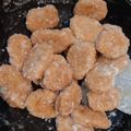 Cooksnap dari Melindawaty Kesuma untuk resep Getas (Kemplang Ketan)
