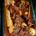 Real Rose's cooksnap of when they made Stew.